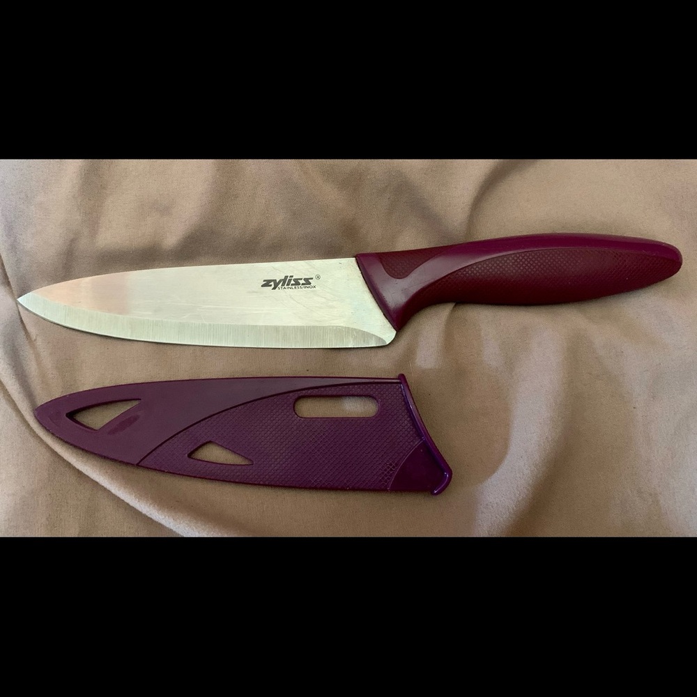 Kitchen knife